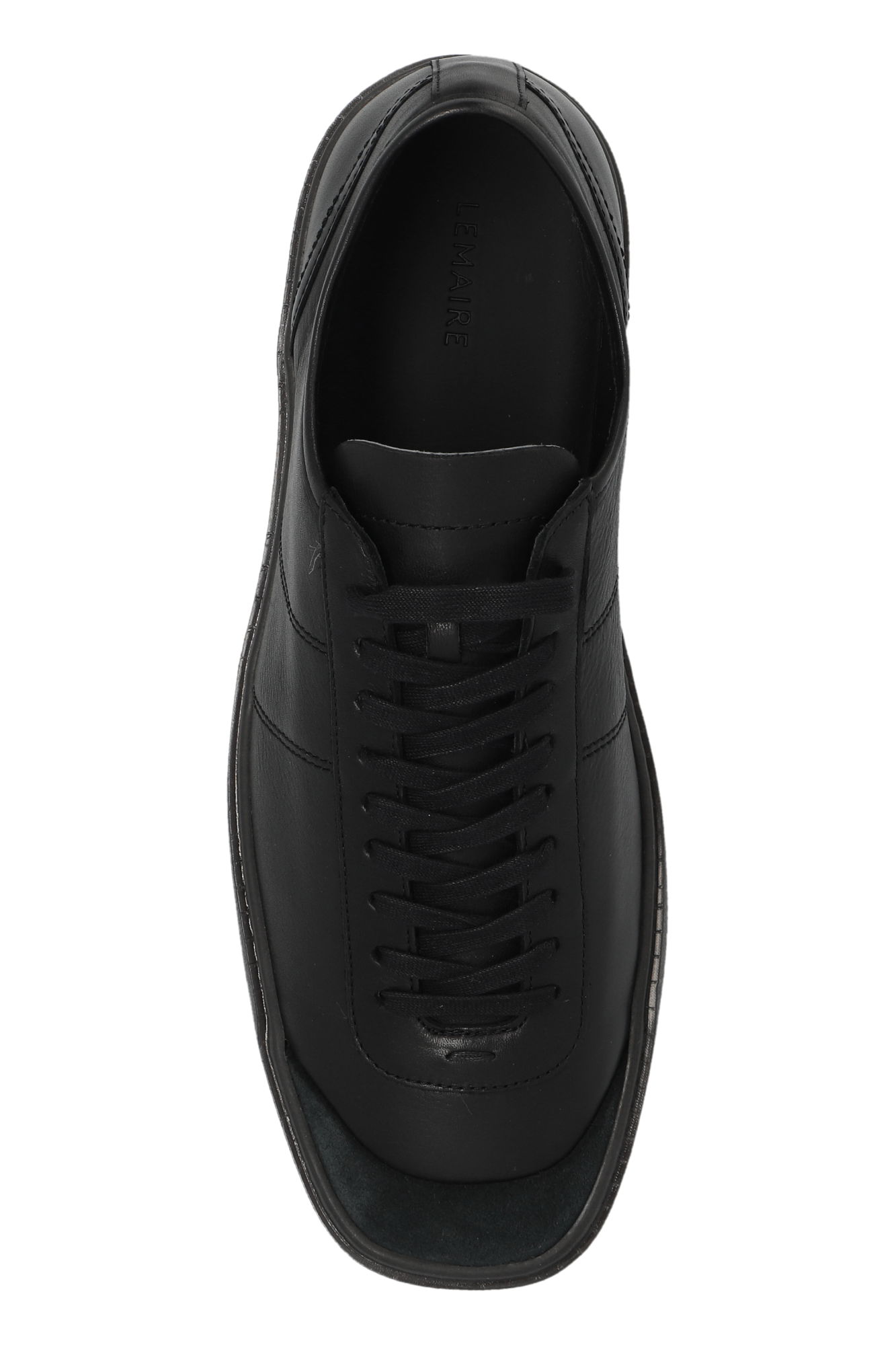 CLANE】VOLUME SOLE SHOES （ブラック 37）